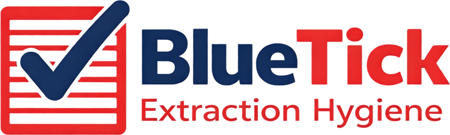 BlueTick Extraction Hygiene
